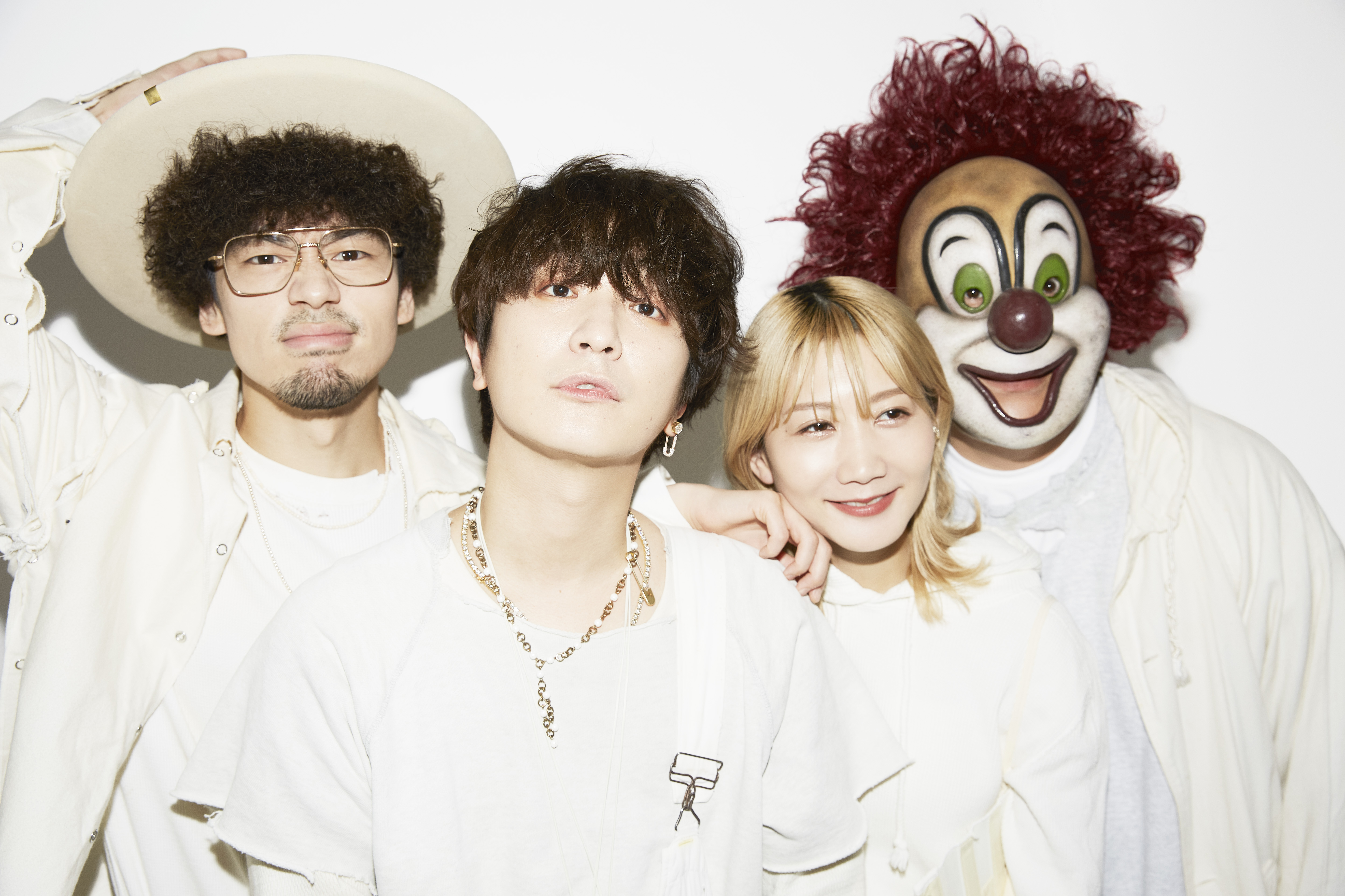 Sekai No Owari Fanclub Tour 23 Fafrotskies
