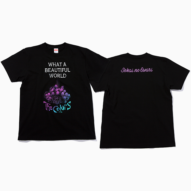 SEKAI NO OWARI TOUR 2019 The Colors